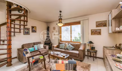 Cobertura com 3 quartos à venda na Rua Francisco Ferrer, 239, Rio Branco, Porto Alegre, 224 m2 por R$ 1.300.000