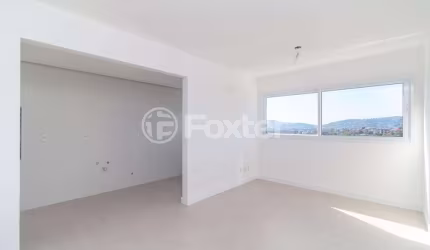 Apartamento com 2 quartos à venda na Rua Joaquim Cruz, 300, Santo Antônio, Porto Alegre, 57 m2 por R$ 440.000