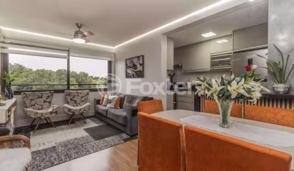 Apartamento com 2 quartos à venda na Travessa Escobar, 193, Camaquã, Porto Alegre, 61 m2 por R$ 570.000