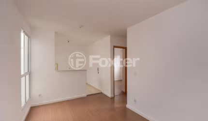 Apartamento com 2 quartos à venda na Rua Atílio Supertti, 2164, Vila Nova, Porto Alegre, 39 m2 por R$ 165.000