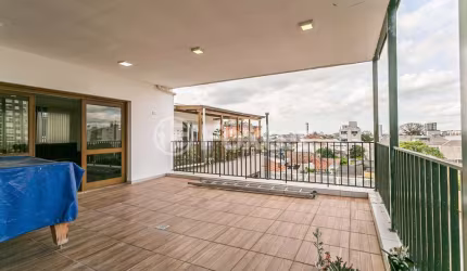 Cobertura com 4 quartos à venda na Rua Luzitana, 158, Higienópolis, Porto Alegre, 260 m2 por R$ 850.000