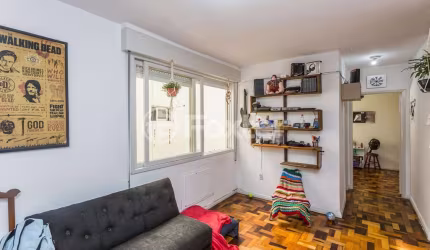 Apartamento com 1 quarto à venda na Rua Felicíssimo de Azevedo, 1257, Auxiliadora, Porto Alegre, 49 m2 por R$ 220.000