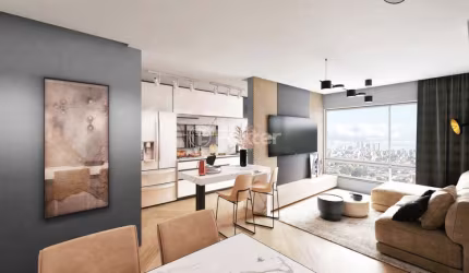 Apartamento com 2 quartos à venda na Rua Fernando Cortez, 222, Cristo Redentor, Porto Alegre, 62 m2 por R$ 585.945