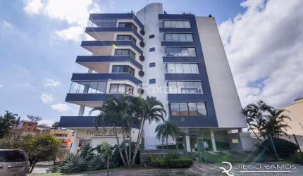 Apartamento com 2 quartos à venda na Rua Doutor Jorge Fayet, 500, Chácara das Pedras, Porto Alegre, 81 m2 por R$ 795.000