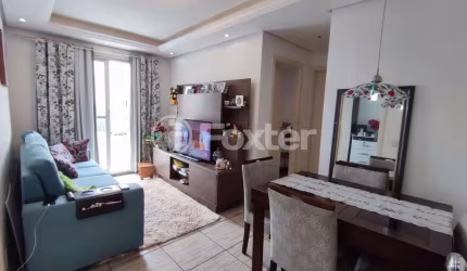 Apartamento com 3 quartos à venda na Rua Tomé de Souza, 100, Santos Dumont, São Leopoldo, 52 m2 por R$ 160.000