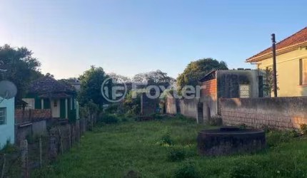 Terreno à venda na Rua Doutor Mário Totta, 2618, Camaquã, Porto Alegre, 587 m2 por R$ 477.000