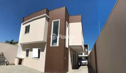 Casa em condomínio fechado com 3 quartos à venda na Rua Antônio Lourenço Rosa, 225, Mato Grande, Canoas, 94 m2 por R$ 405.000