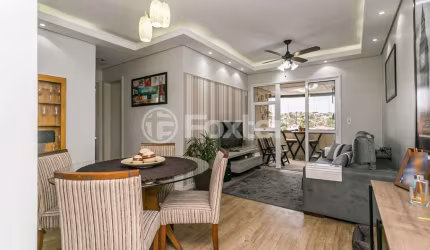 Apartamento com 2 quartos à venda na Avenida Professor Oscar Pereira, 2338, Glória, Porto Alegre, 85 m2 por R$ 391.000