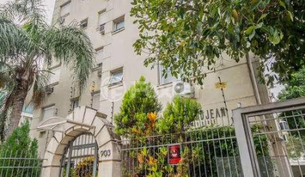 Apartamento com 3 quartos à venda na Rua Luiz de Camões, 903, Santo Antônio, Porto Alegre, 79 m2 por R$ 520.000