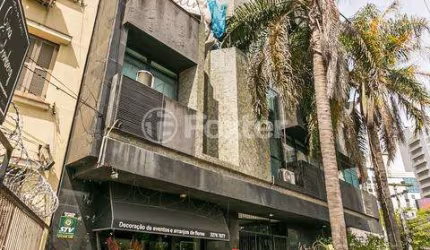 Sala comercial com 2 salas à venda na Rua Dona Laura, 471, Moinhos de Vento, Porto Alegre, 56 m2 por R$ 540.000