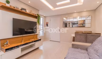 Apartamento com 2 quartos à venda na Estrada João de Oliveira Remião, 2194, Lomba do Pinheiro, Porto Alegre, 47 m2 por R$ 240.000