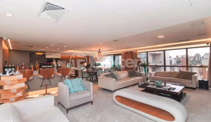 Apartamento com 3 quartos à venda na Avenida Guaporé, 430, Petrópolis, Porto Alegre, 261 m2 por R$ 5.850.000