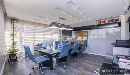 Sala comercial com 2 salas à venda na Rua General Salustiano, 670, Marechal Rondon, Canoas, 96 m2 por R$ 750.000