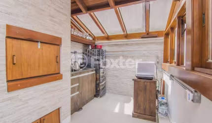 Casa em condomínio fechado com 3 quartos à venda na Avenida Coronel Lucas de Oliveira, 1548, Bela Vista, Porto Alegre, 149 m2 por R$ 850.000