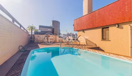 Cobertura com 3 quartos à venda na Rua Barão de Ubá, 708, Bela Vista, Porto Alegre, 501 m2 por R$ 3.500.000