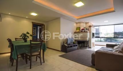 Apartamento com 3 quartos à venda na Rua Líbero Badaró, 65, Passo da Areia, Porto Alegre, 105 m2 por R$ 850.000