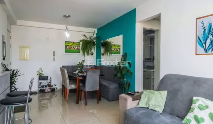 Apartamento com 3 quartos à venda na Rua Fonseca Ramos, 61, Medianeira, Porto Alegre, 73 m2 por R$ 550.000