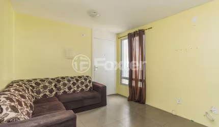 Apartamento com 2 quartos à venda na Estrada João de Oliveira Remião, 5400, Lomba do Pinheiro, Porto Alegre, 47 m2 por R$ 160.000