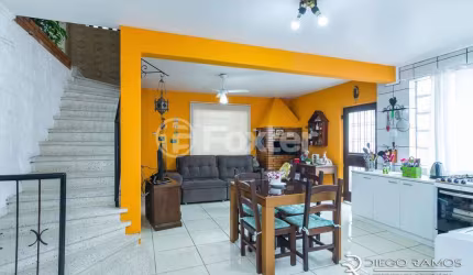 Casa comercial com 3 salas à venda na Avenida Deputado Aramy Silva, 265, Santa Tereza, Porto Alegre, 200 m2 por R$ 585.000