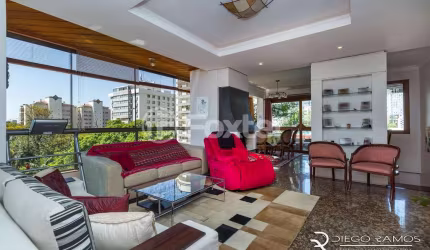 Cobertura com 3 quartos à venda na Rua Coronel Bordini, 1614, Bela Vista, Porto Alegre, 319 m2 por R$ 2.250.000