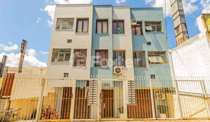 Apartamento com 1 quarto à venda na Avenida Protásio Alves, 4495, Chácara das Pedras, Porto Alegre, 40 m2 por R$ 171.000