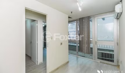 Sala comercial com 1 sala à venda na Rua Chaves Barcelos, 27, Centro Histórico, Porto Alegre, 35 m2 por R$ 90.000