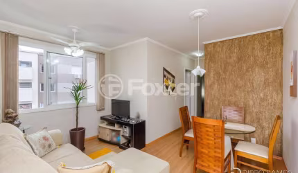 Apartamento com 2 quartos à venda na Rua Ernesto Zamprogna, 52, Morro Santana, Porto Alegre, 56 m2 por R$ 239.000