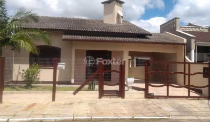 Casa com 3 quartos à venda na Rua Rio de Janeiro, 194, Caiu Do Céu, Osório, 119 m2 por R$ 693.000