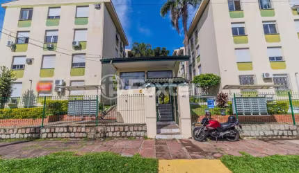 Apartamento com 1 quarto à venda na Rua Doutor Pio Fiori de Azevedo, 85, Vila Nova, Porto Alegre, 34 m2 por R$ 133.000