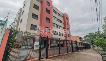 Apartamento com 3 quartos à venda na Rua Cangussu, 576, Nonoai, Porto Alegre, 83 m2 por R$ 375.000