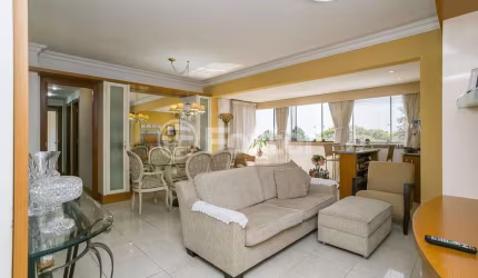 Apartamento com 3 quartos à venda na Rua Professor Cristiano Fischer, 668, Petrópolis, Porto Alegre, 103 m2 por R$ 900.000