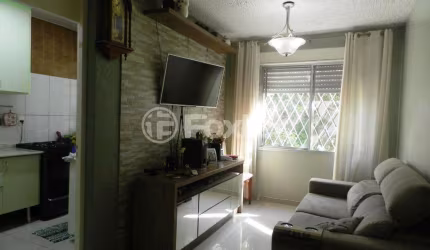 Apartamento com 3 quartos à venda na Rua Derocy Giácomo da Silva, 30, Vila Nova, Porto Alegre, 66 m2 por R$ 223.250