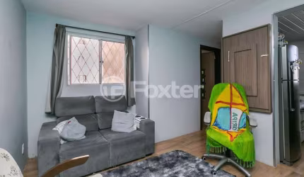 Apartamento com 2 quartos à venda na Rua Tomé Antônio de Souza, 240, Campo Novo, Porto Alegre, 42 m2 por R$ 130.000