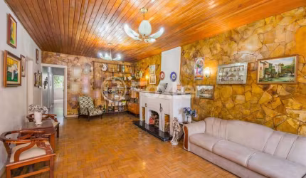 Casa com 3 quartos à venda na Rua Nossa Senhora das Graças, 154, Glória, Porto Alegre, 200 m2 por R$ 498.000