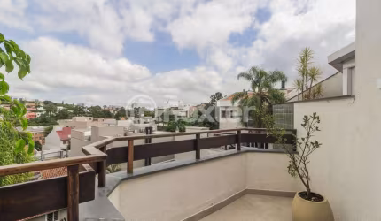Casa em condomínio fechado com 3 quartos à venda na Rua Monte Alverne, 65, Chácara das Pedras, Porto Alegre, 301 m2 por R$ 1.750.000