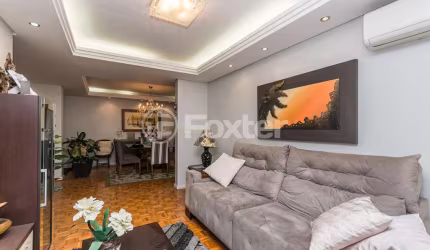 Apartamento com 3 quartos à venda na Rua Bogotá, 22, Jardim Lindóia, Porto Alegre, 129 m2 por R$ 760.000
