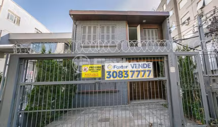Casa comercial com 8 salas à venda na Rua Costa, 128, Menino Deus, Porto Alegre, 220 m2 por R$ 1.050.000