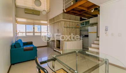 Loft com 1 quarto à venda na Rua Vicente da Fontoura, 2905, Bela Vista, Porto Alegre, 63 m2 por R$ 650.000