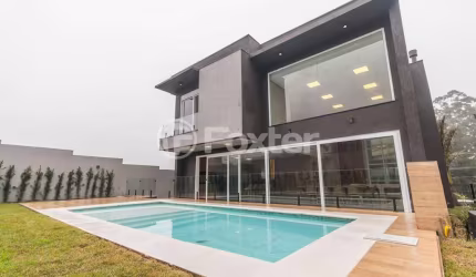 Casa em condomínio fechado com 4 quartos à venda na Estrada das Três Meninas, 2003, Vila Nova, Porto Alegre, 299 m2 por R$ 3.200.000