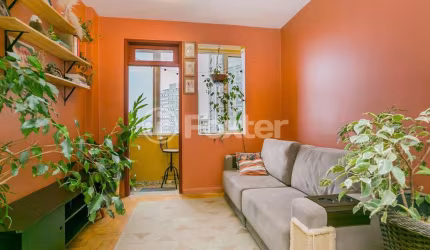 Apartamento com 2 quartos à venda na Avenida Senador Salgado Filho, 360, Centro Histórico, Porto Alegre, 62 m2 por R$ 361.000