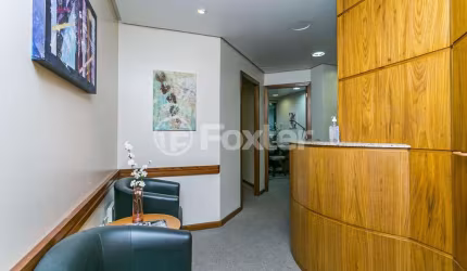 Sala comercial com 2 salas à venda na Rua Doutor Vicente de Paula Dutra, 215, Praia de Belas, Porto Alegre, 37 m2 por R$ 160.000