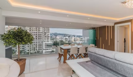 Apartamento com 3 quartos à venda na Rua São Josemaria Escriva, 555, Central Parque, Porto Alegre, 127 m2 por R$ 1.690.000