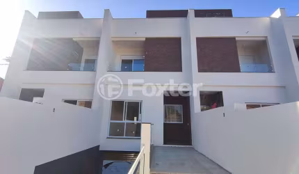 Casa com 3 quartos à venda na Rua Santa Cruz, 185, Campestre, São Leopoldo, 151 m2 por R$ 638.000