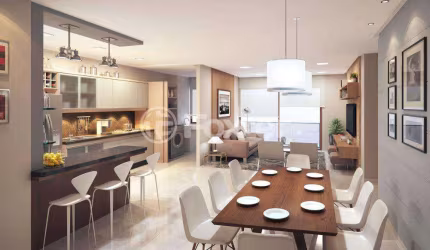 Apartamento com 3 quartos à venda na Rua Isidoro Tressi, 375, Jardim Botânico, Porto Alegre, 115 m2 por R$ 1.299.711