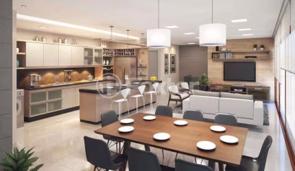 Apartamento com 3 quartos à venda na Rua Isidoro Tressi, 375, Jardim Botânico, Porto Alegre, 103 m2 por R$ 1.158.211