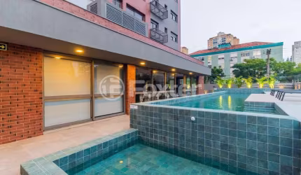 Apartamento com 2 quartos à venda na Rua Cipó, 392, Jardim Europa, Porto Alegre, 62 m2 por R$ 1.099.000