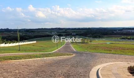 Terreno em condomínio fechado à venda na Estrada Lomba Do Vadeco, s/n, Barro Vermelho, Gravataí, 656 m2 por R$ 856.606