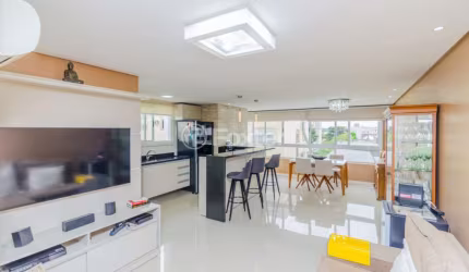 Apartamento com 2 quartos à venda na Rua Santa Terezinha, 682, Nossa Senhora das Graças, Canoas, 79 m2 por R$ 560.000