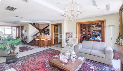 Cobertura com 3 quartos à venda na Rua Pedro Chaves Barcelos, 1114, Bela Vista, Porto Alegre, 415 m2 por R$ 4.524.000