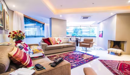 Apartamento com 3 quartos à venda na Rua Pedro Chaves Barcelos, 987, Bela Vista, Porto Alegre, 140 m2 por R$ 1.350.000